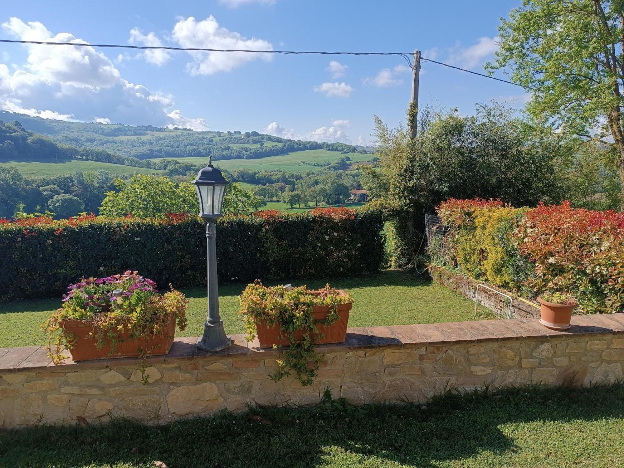 Villa La Piccola Fattoria Todi Exterior foto