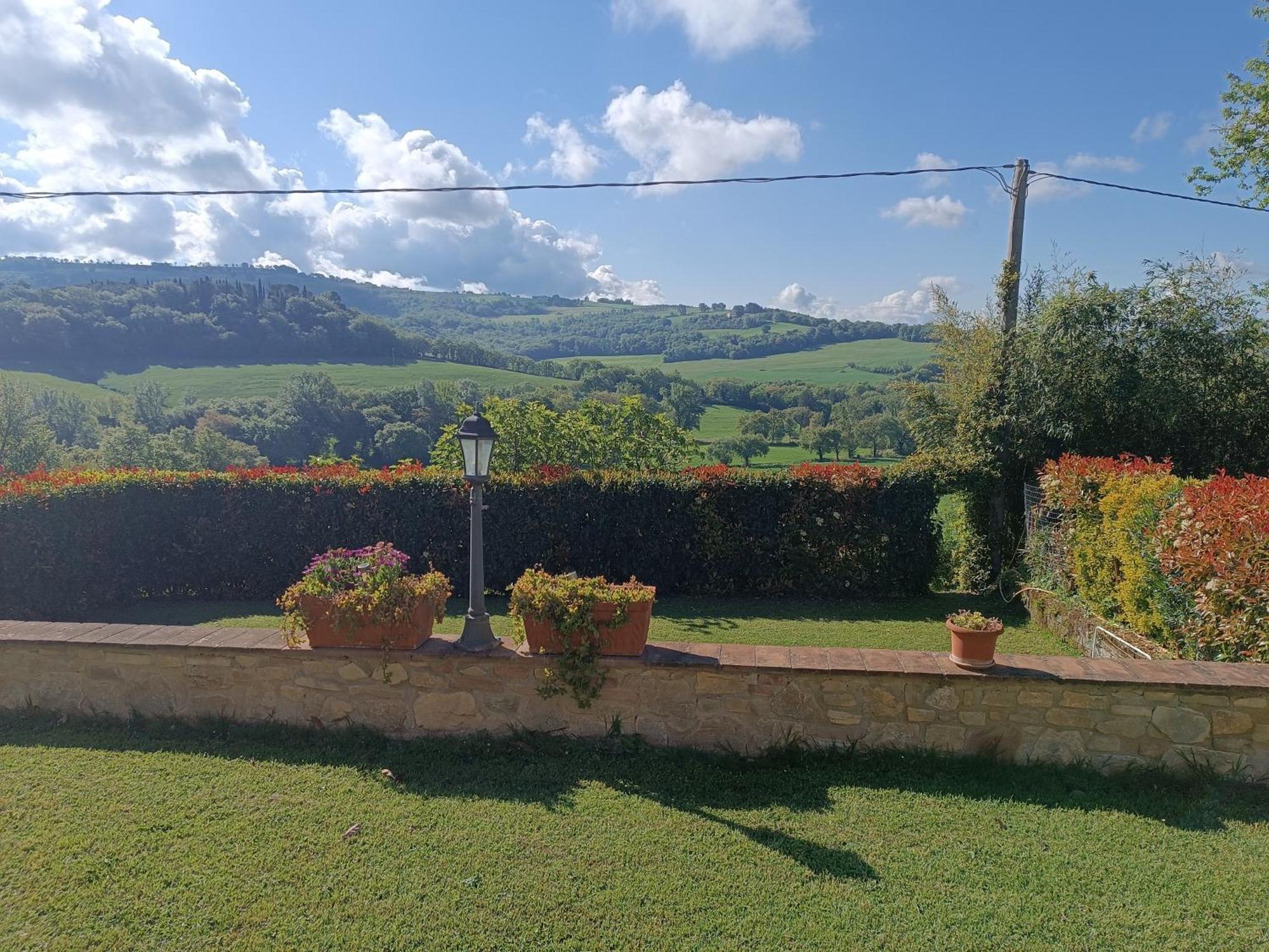 Villa La Piccola Fattoria Todi Exterior foto