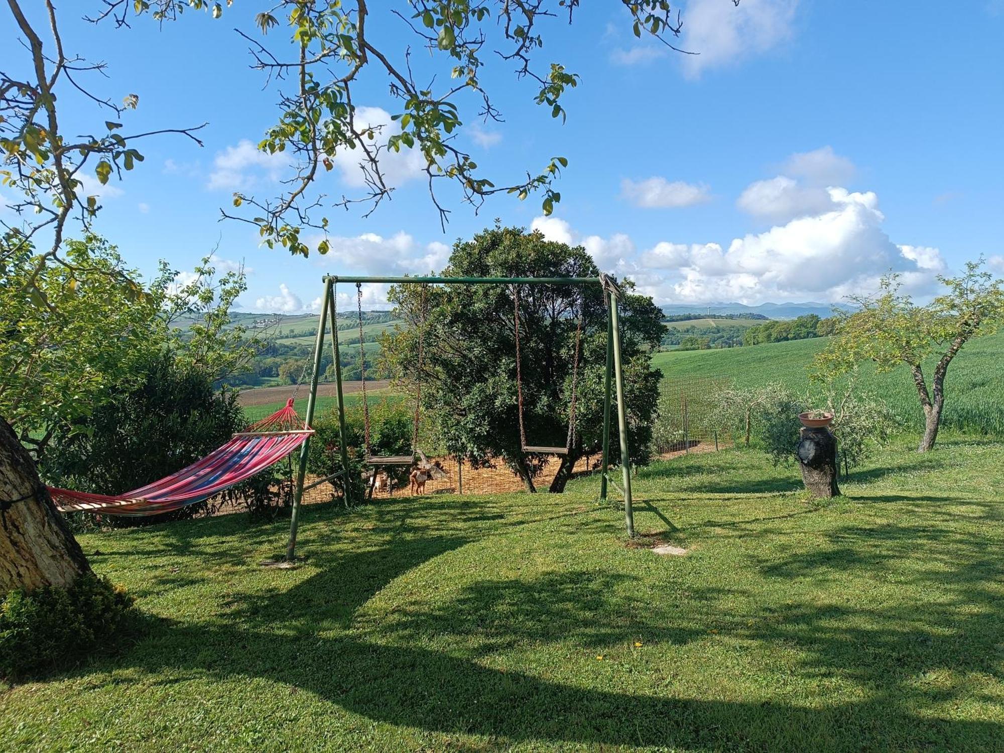 Villa La Piccola Fattoria Todi Exterior foto
