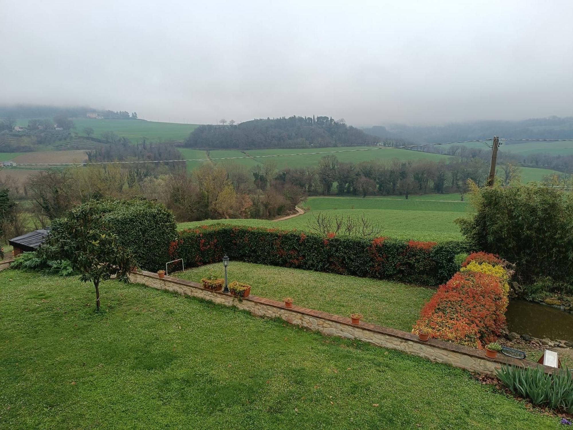 Villa La Piccola Fattoria Todi Exterior foto