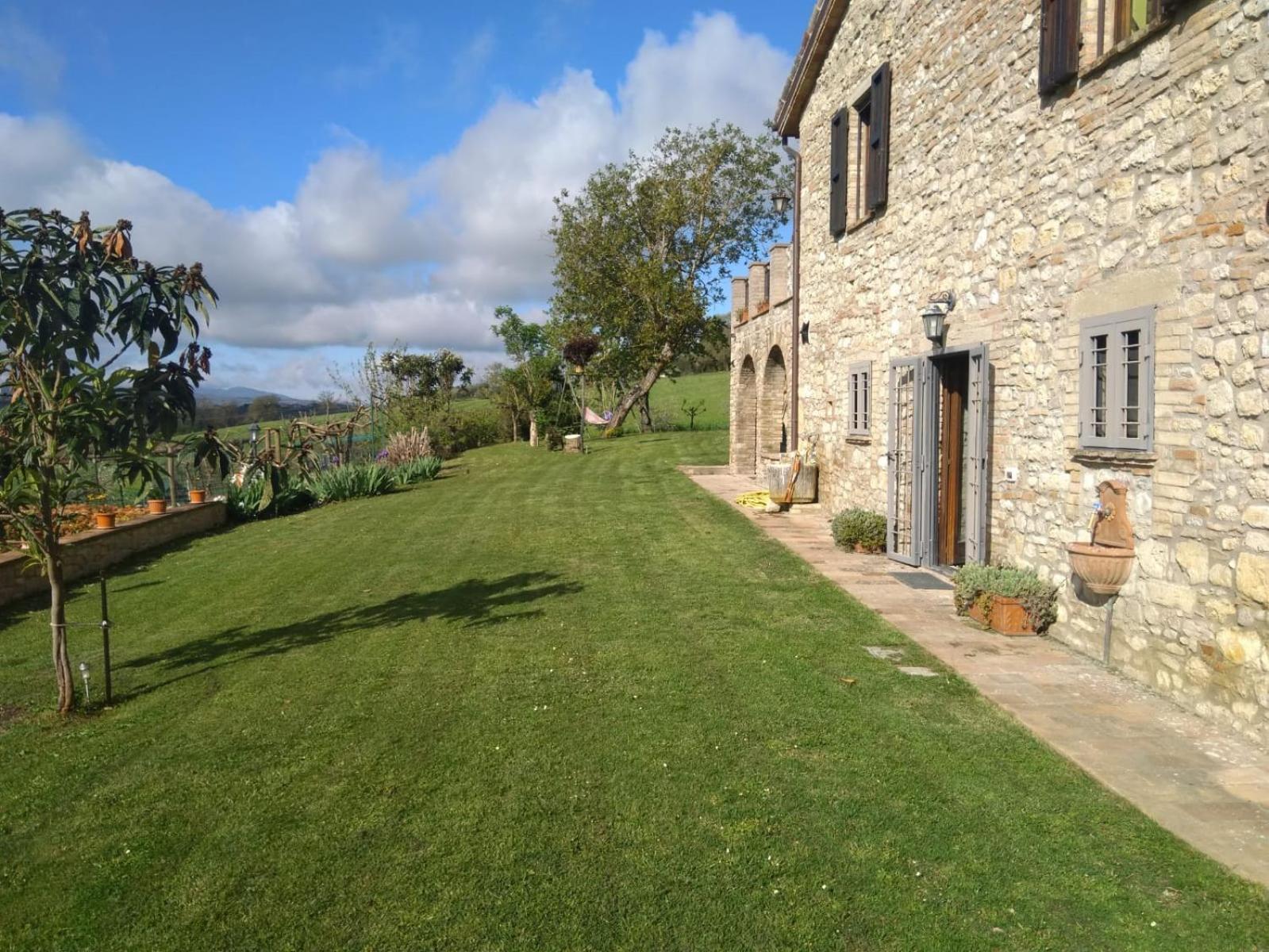 Villa La Piccola Fattoria Todi Exterior foto