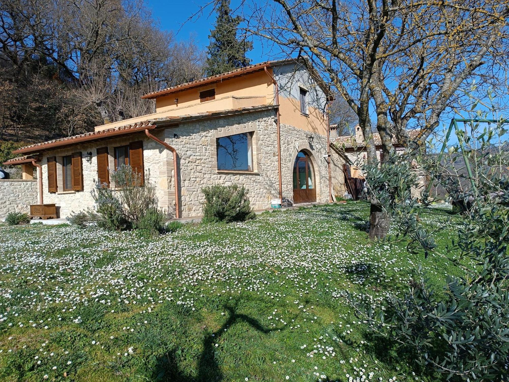 Villa La Piccola Fattoria Todi Exterior foto