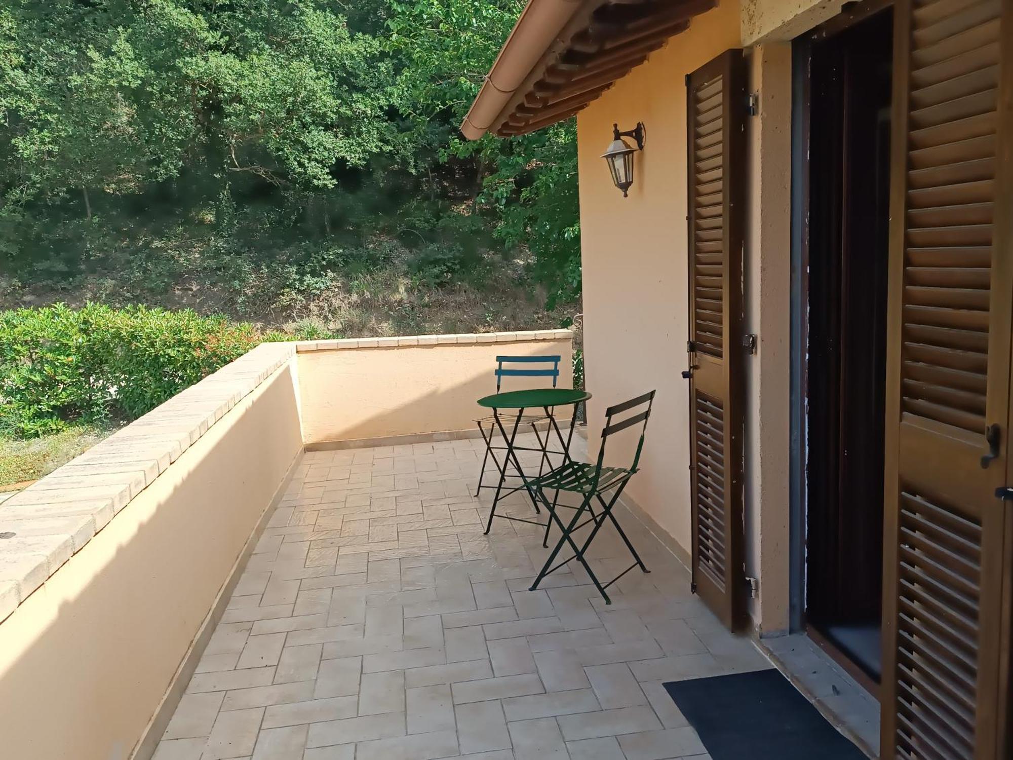 Villa La Piccola Fattoria Todi Exterior foto