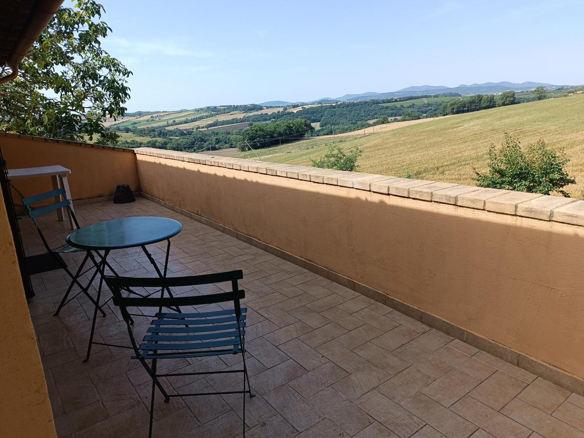 Villa La Piccola Fattoria Todi Exterior foto