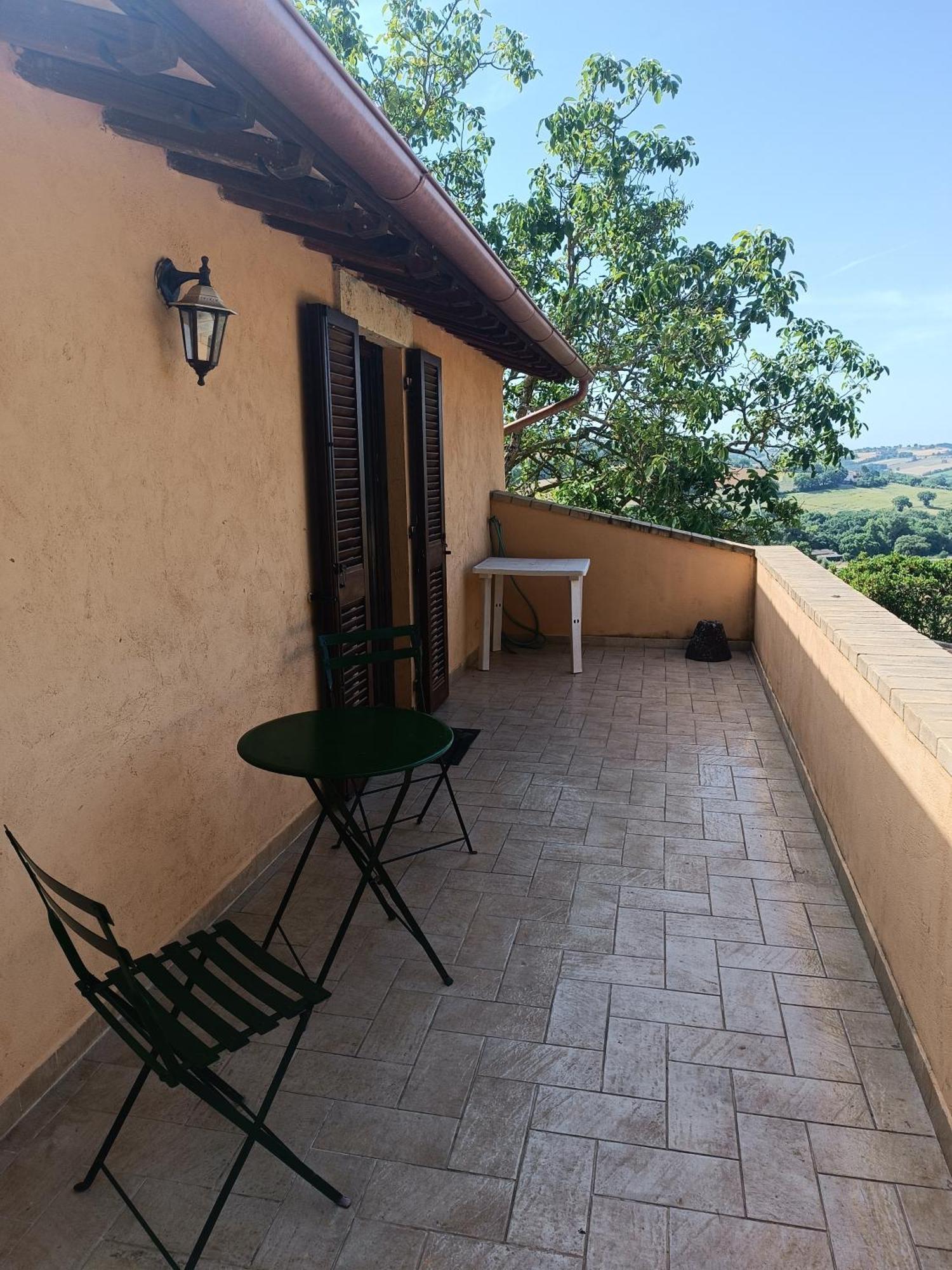 Villa La Piccola Fattoria Todi Exterior foto